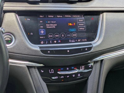2021 Cadillac XT5 FWD 4dr Luxury