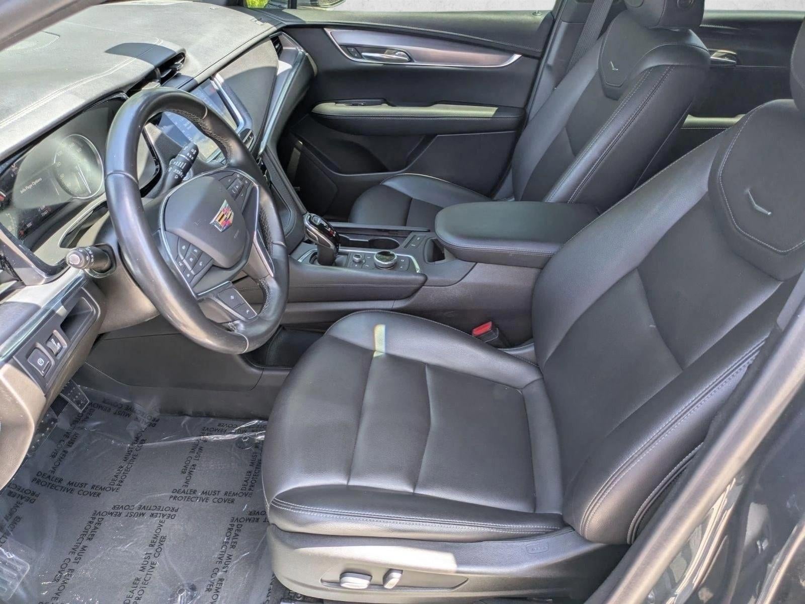 2021 Cadillac XT5 FWD 4dr Luxury