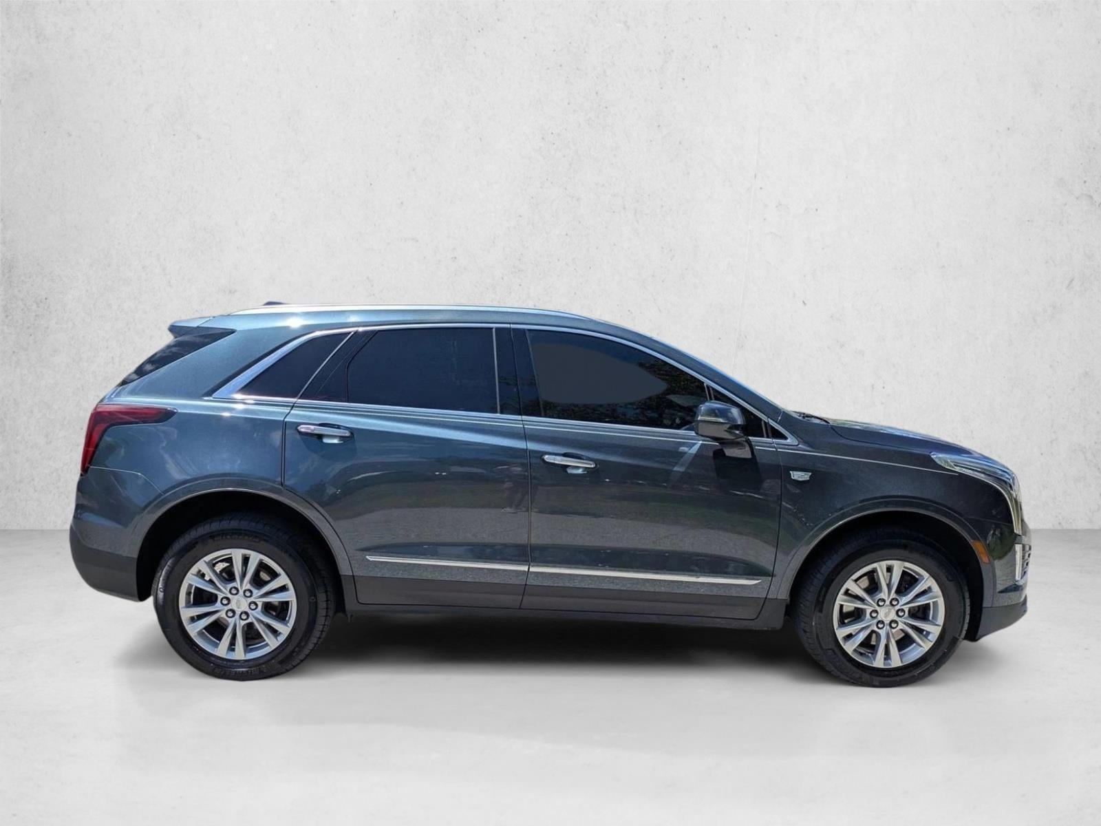 2021 Cadillac XT5 FWD 4dr Luxury