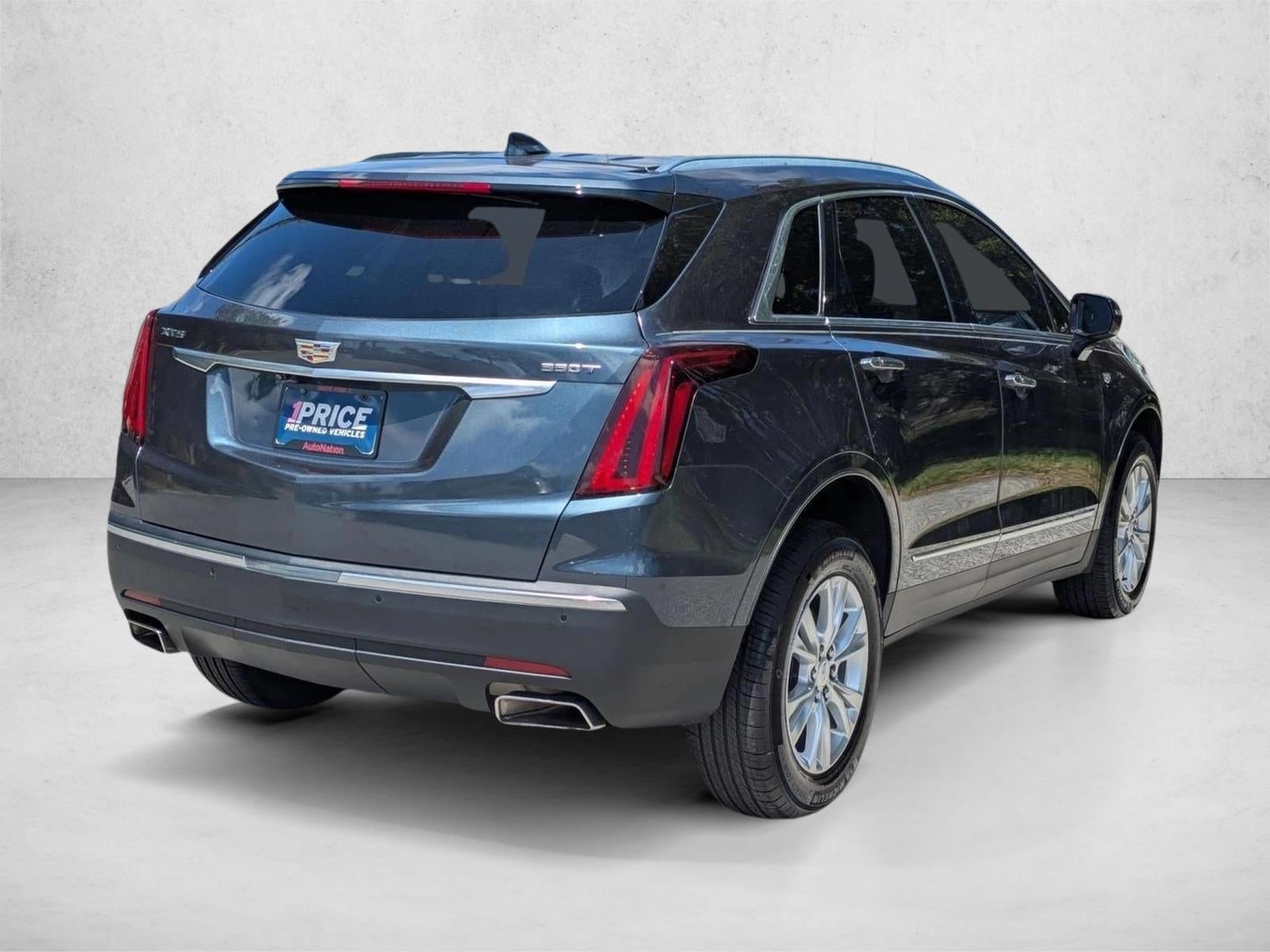 2021 Cadillac XT5 FWD 4dr Luxury