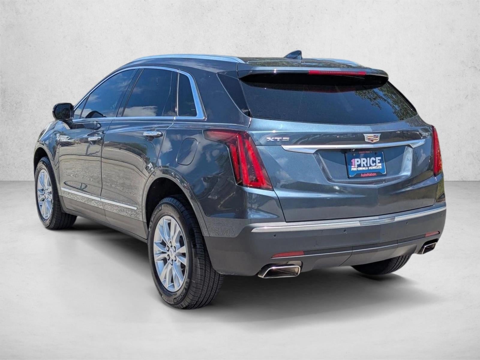 2021 Cadillac XT5 FWD 4dr Luxury