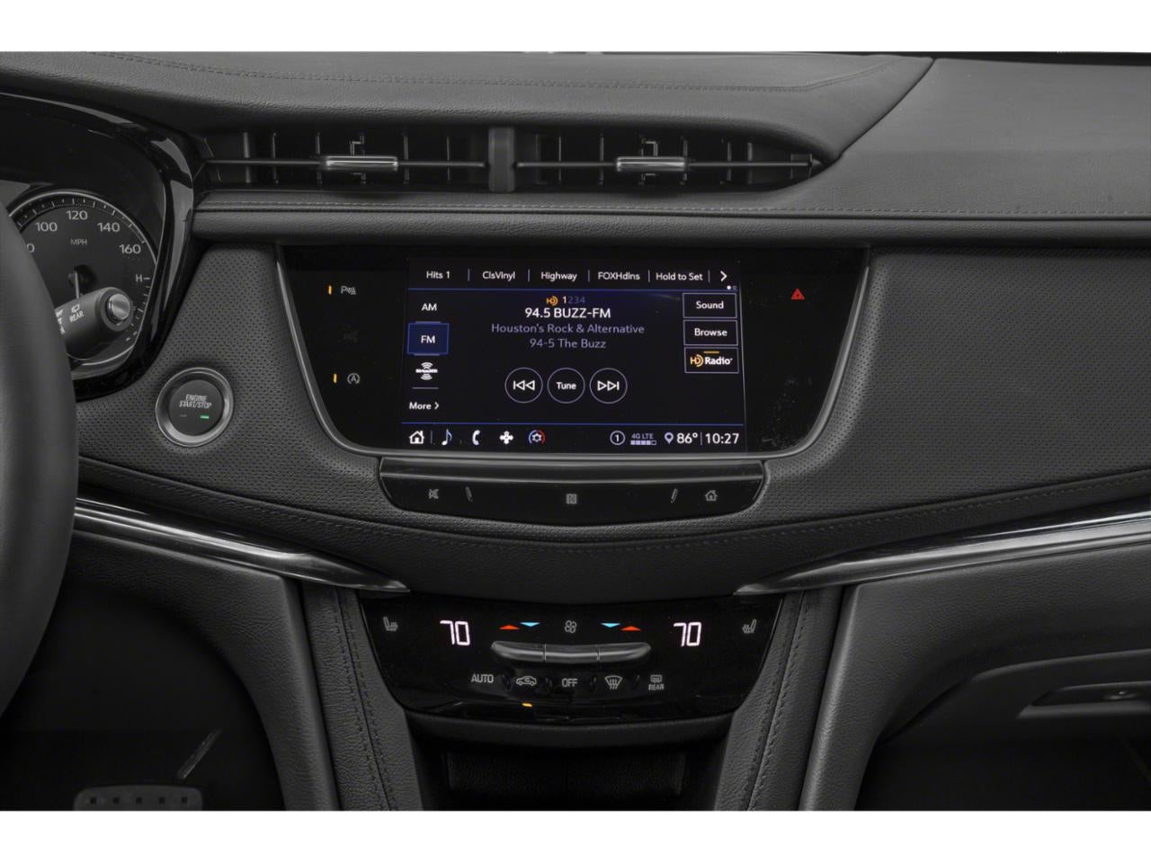 2021 Cadillac XT5 FWD 4dr Luxury