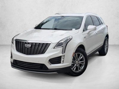2023 Cadillac XT5 FWD 4dr Premium Luxury
