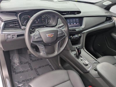 2023 Cadillac XT5 FWD 4dr Premium Luxury