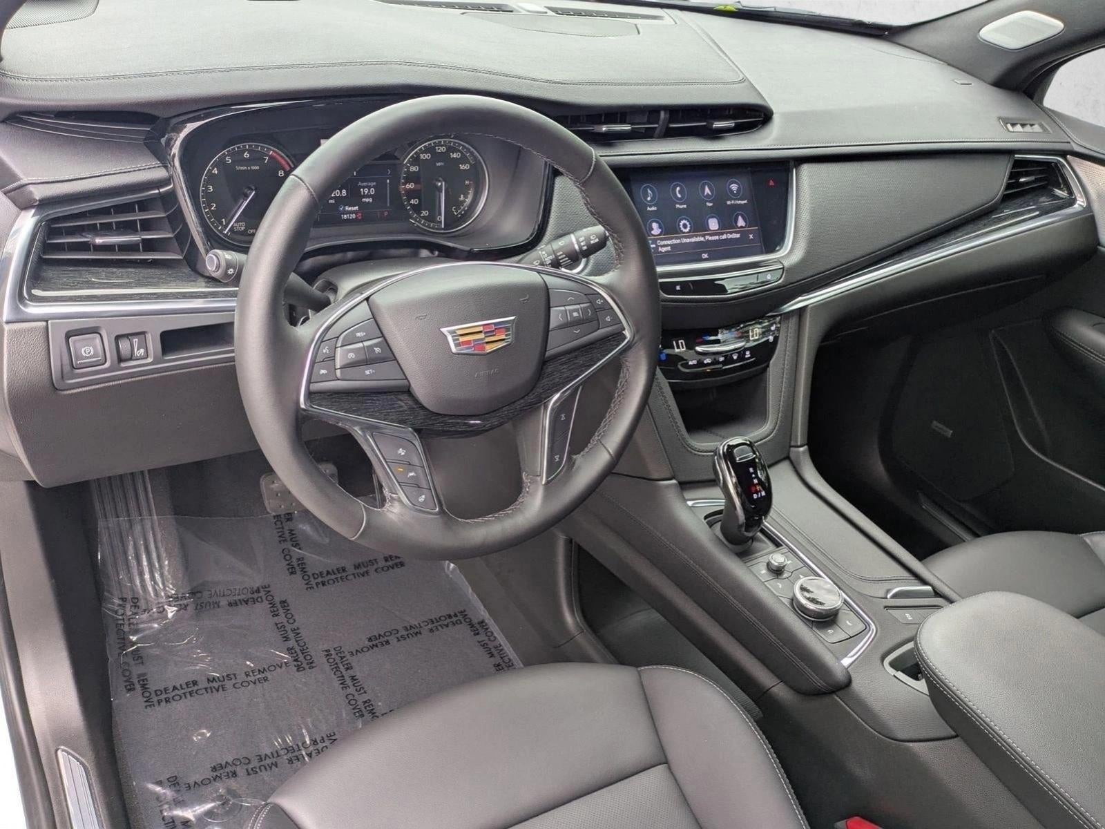 2023 Cadillac XT5 FWD 4dr Premium Luxury