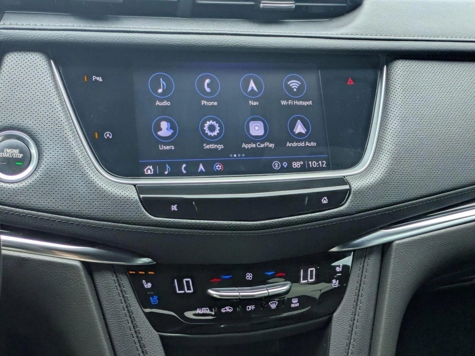 2023 Cadillac XT5 FWD 4dr Premium Luxury