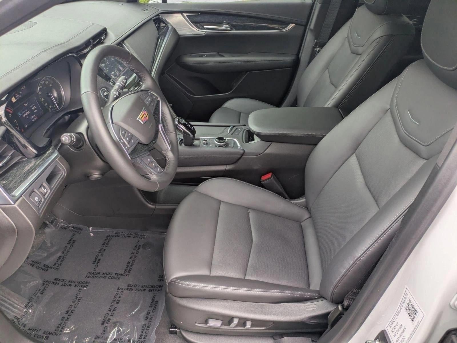 2023 Cadillac XT5 FWD 4dr Premium Luxury