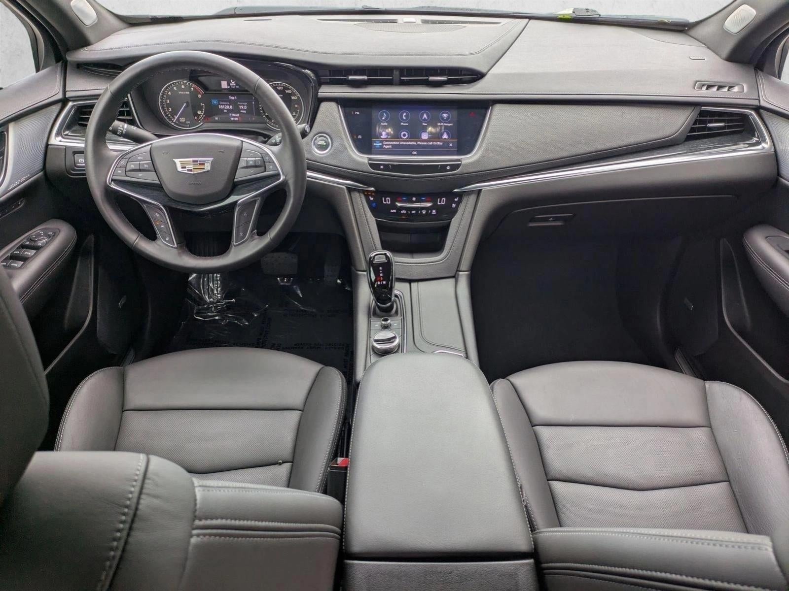 2023 Cadillac XT5 FWD 4dr Premium Luxury