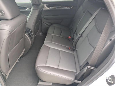 2023 Cadillac XT5 FWD 4dr Premium Luxury