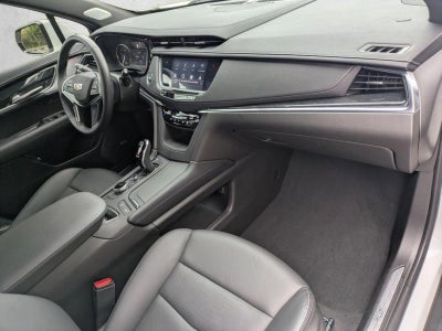 2023 Cadillac XT5 FWD 4dr Premium Luxury