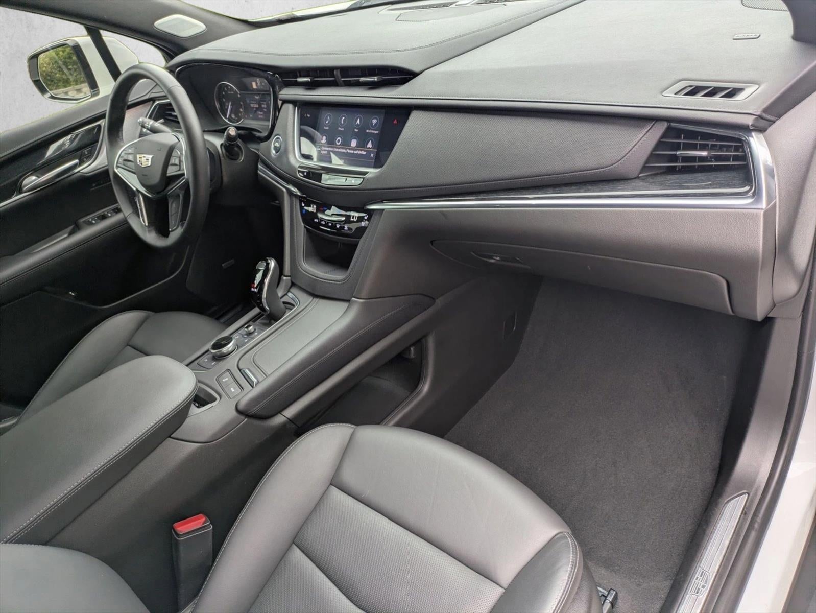 2023 Cadillac XT5 FWD 4dr Premium Luxury
