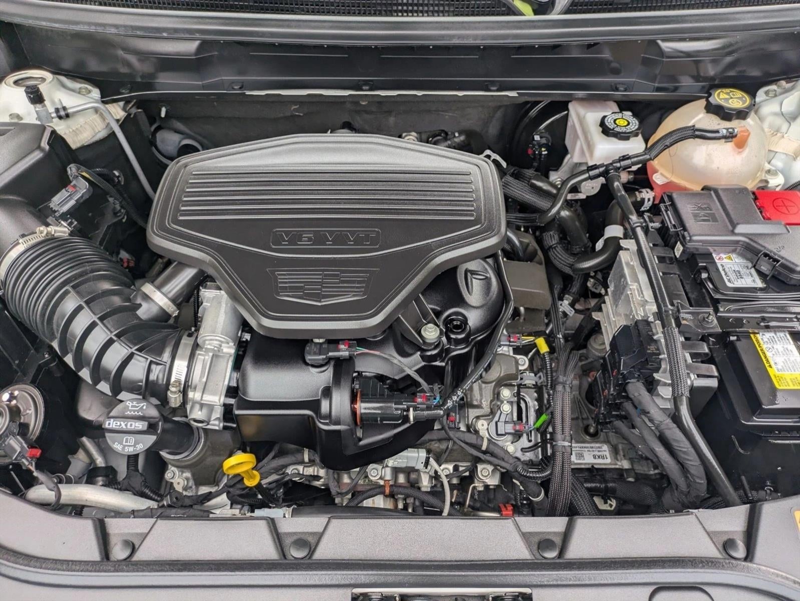2023 Cadillac XT5 FWD 4dr Premium Luxury