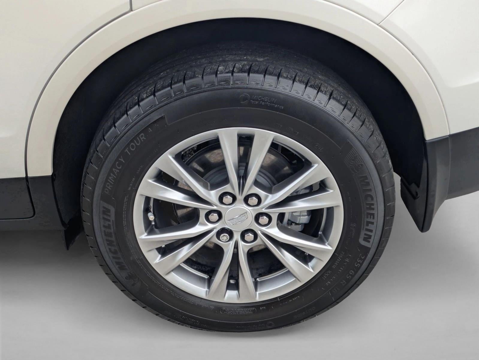 2023 Cadillac XT5 FWD 4dr Premium Luxury