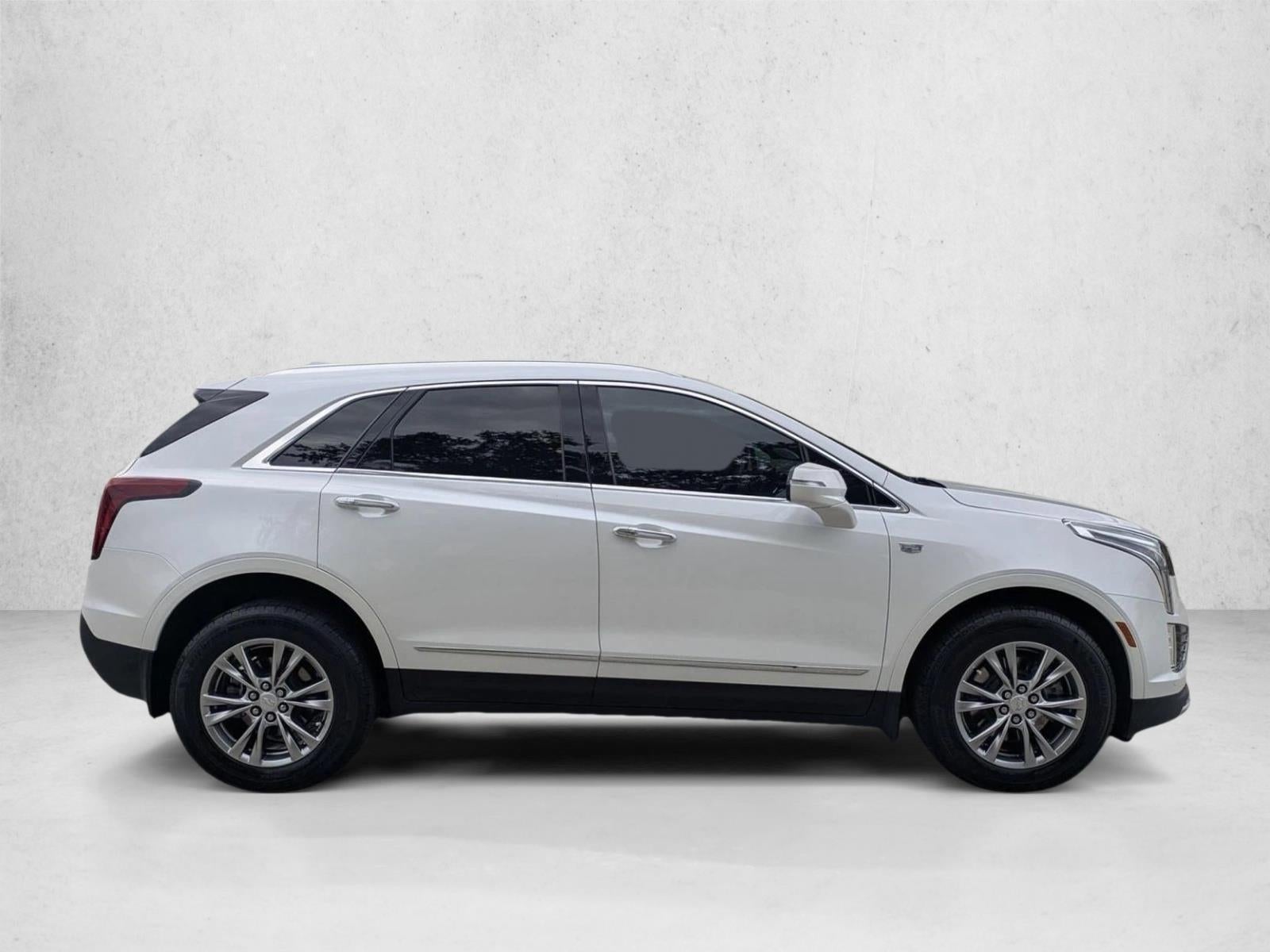2023 Cadillac XT5 FWD 4dr Premium Luxury