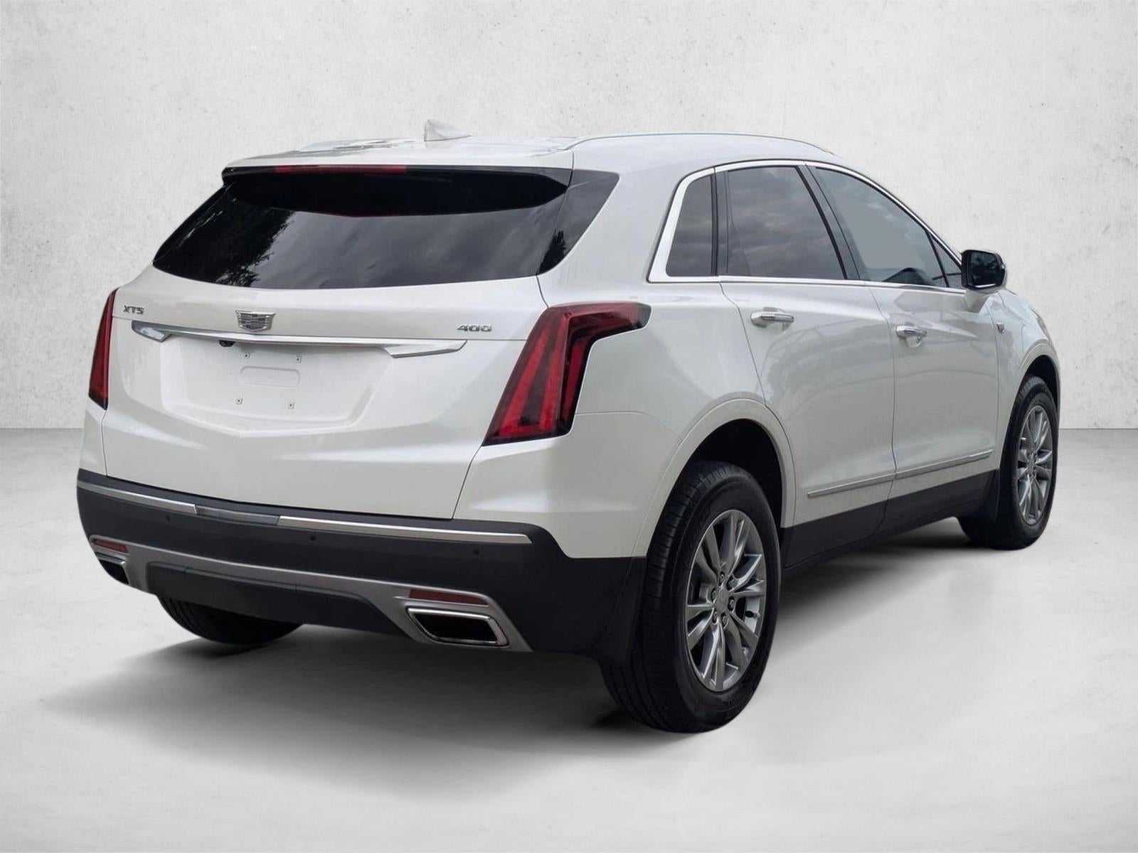 2023 Cadillac XT5 FWD 4dr Premium Luxury