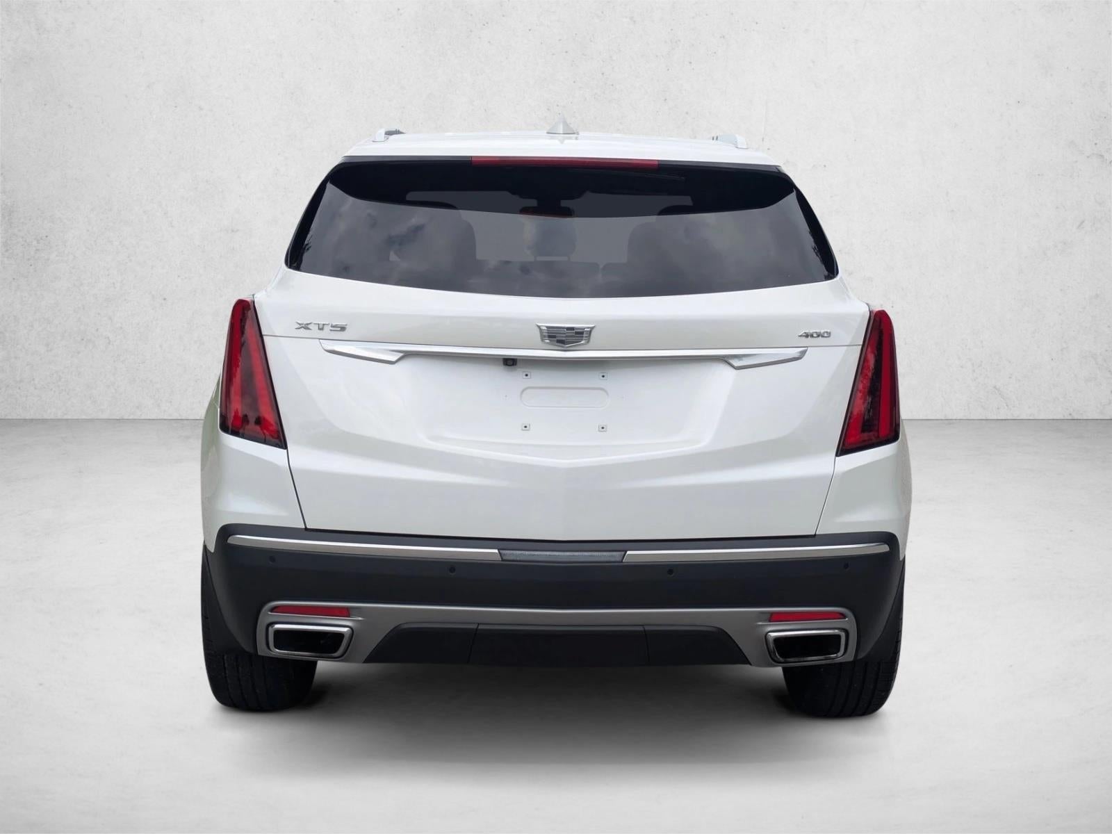 2023 Cadillac XT5 FWD 4dr Premium Luxury