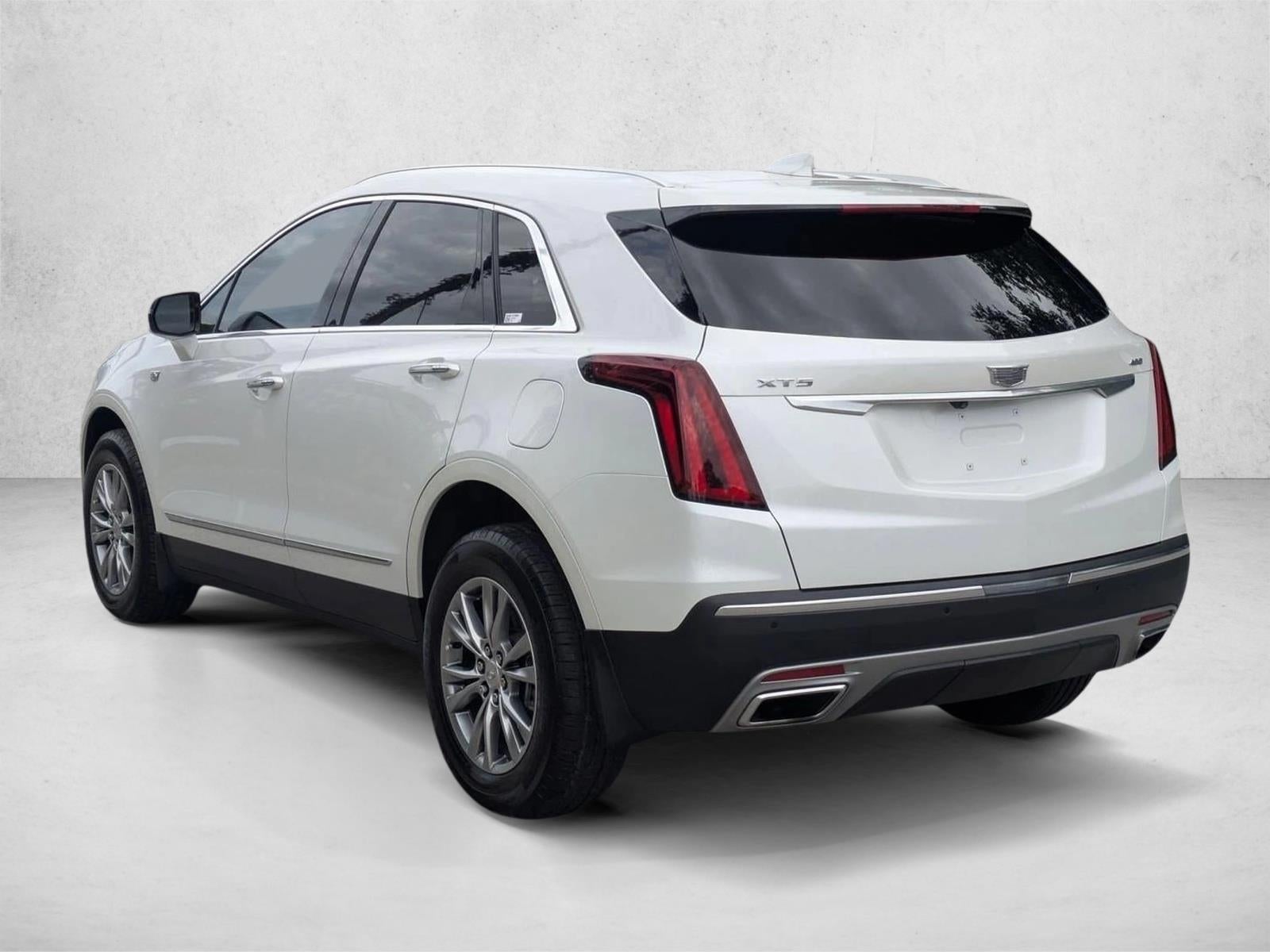 2023 Cadillac XT5 FWD 4dr Premium Luxury