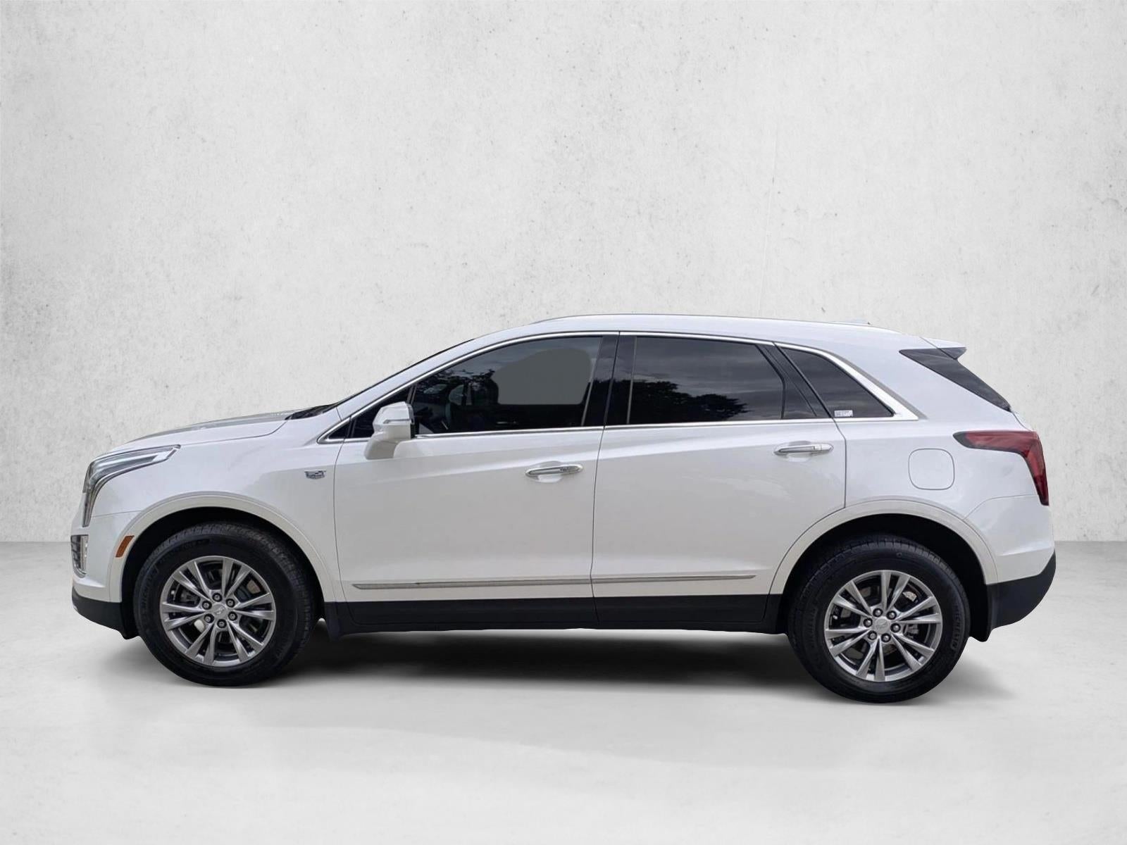 2023 Cadillac XT5 FWD 4dr Premium Luxury