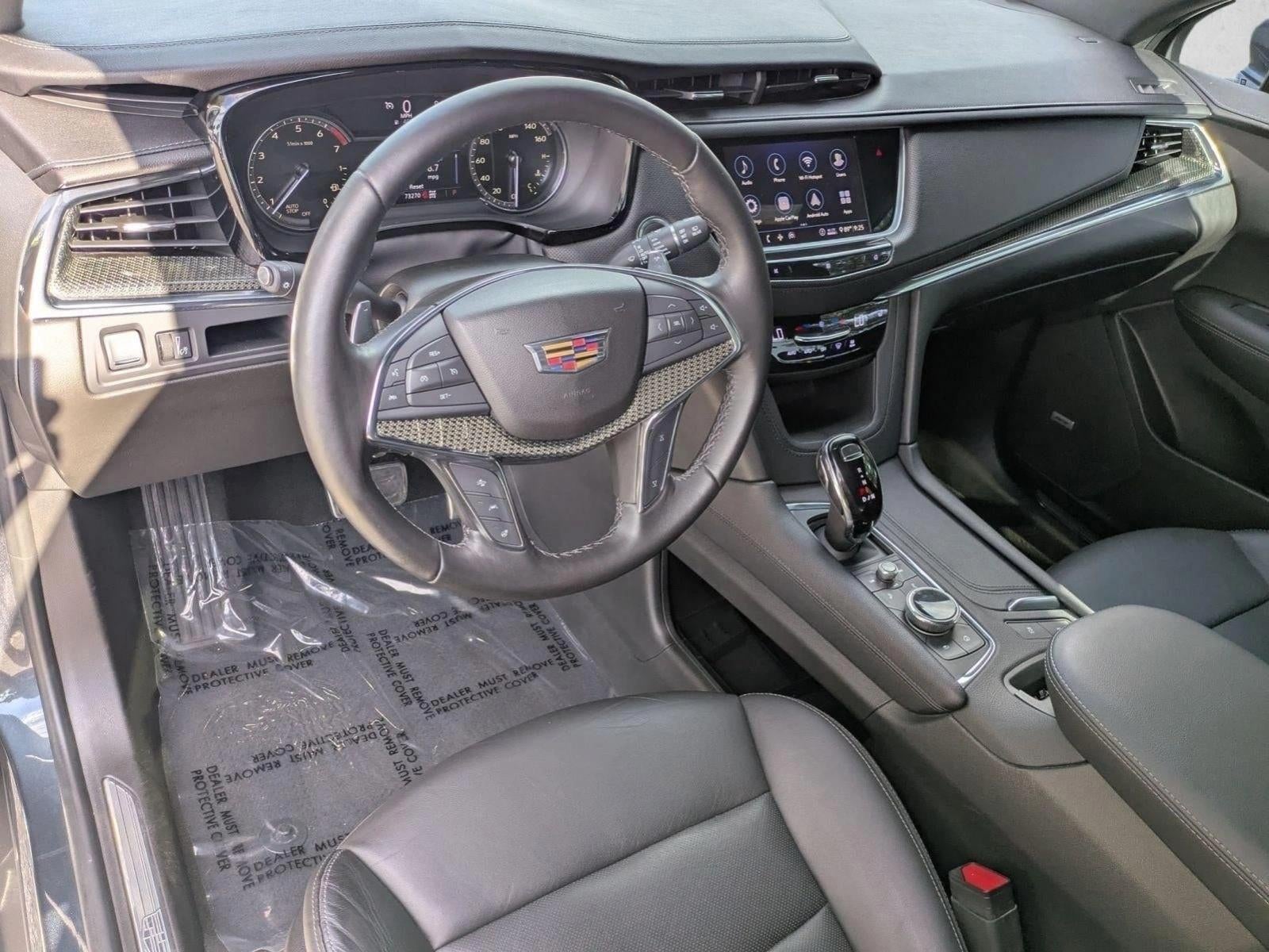 2020 Cadillac XT5 AWD 4dr Sport