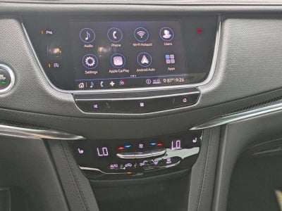 2020 Cadillac XT5 AWD 4dr Sport