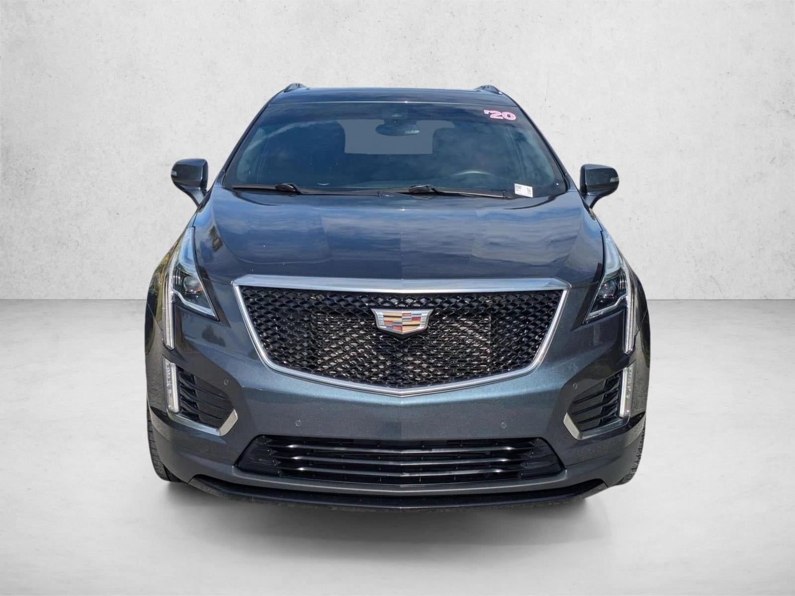 2020 Cadillac XT5 AWD 4dr Sport