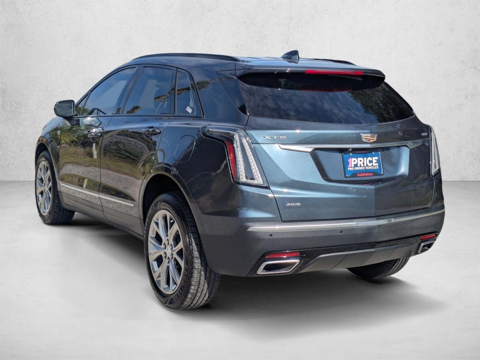 2020 Cadillac XT5 AWD 4dr Sport
