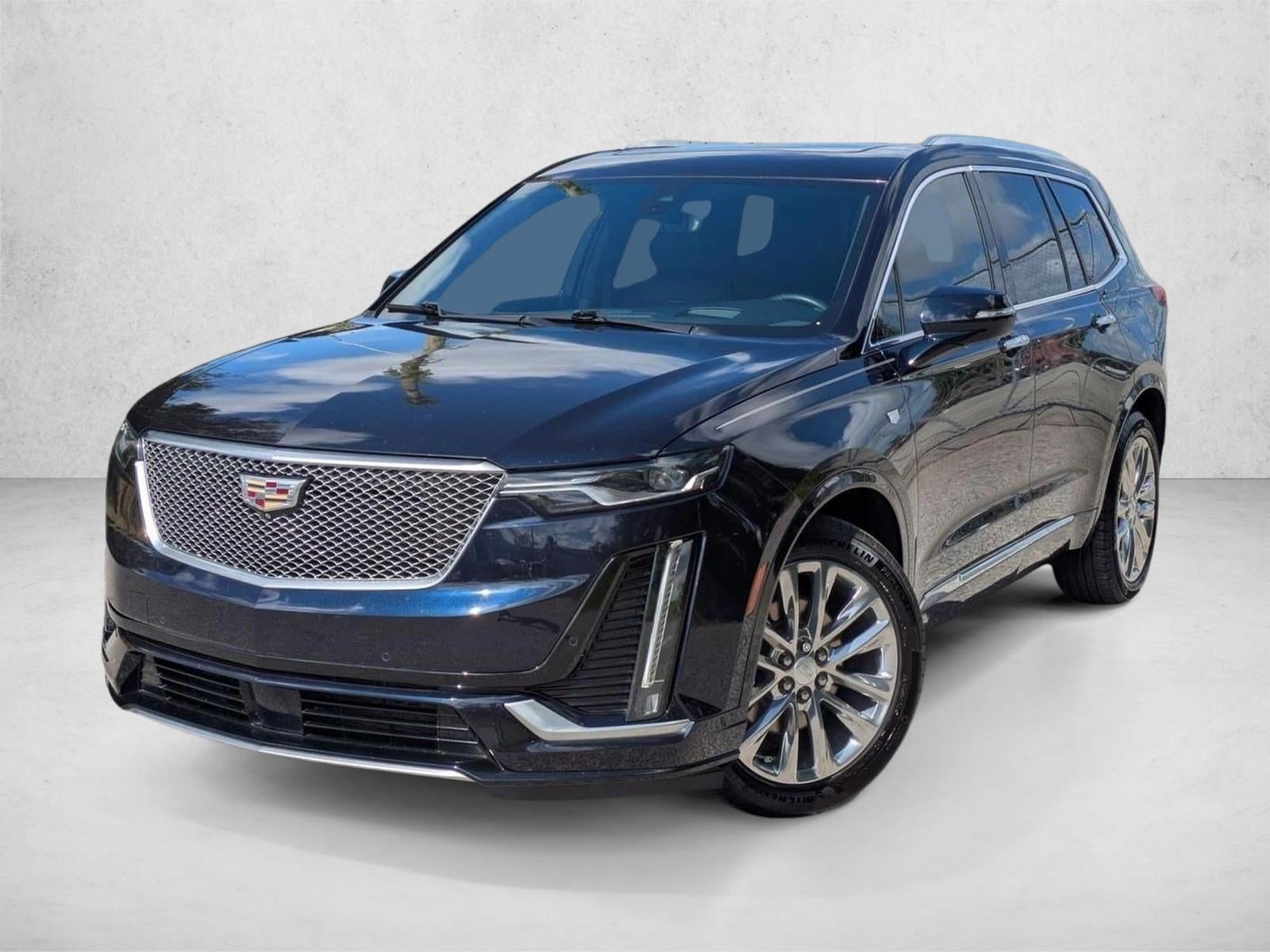 2021 Cadillac XT6 FWD 4dr Premium Luxury