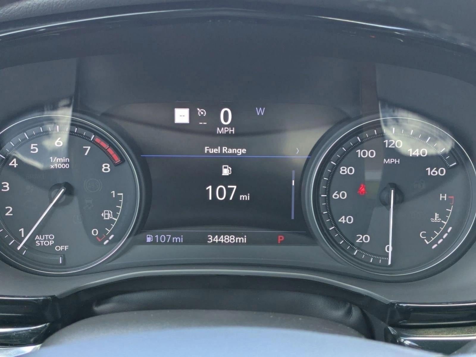 2021 Cadillac XT6 FWD 4dr Premium Luxury