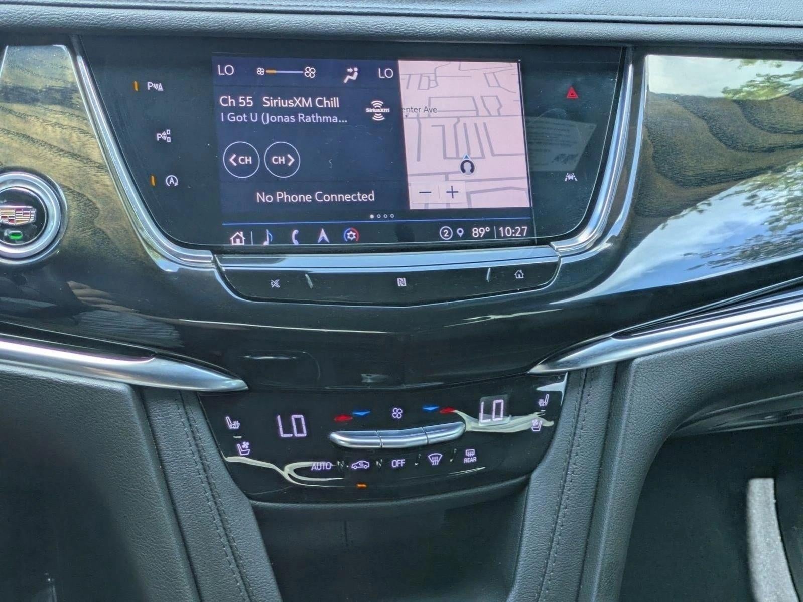 2021 Cadillac XT6 FWD 4dr Premium Luxury