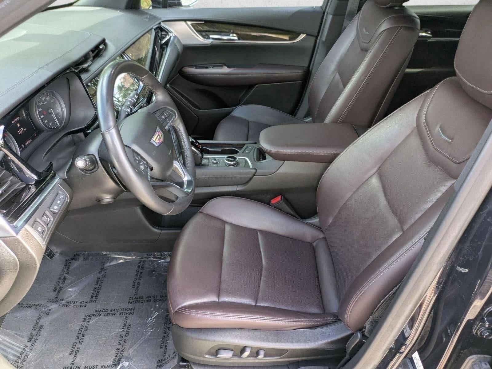 2021 Cadillac XT6 FWD 4dr Premium Luxury
