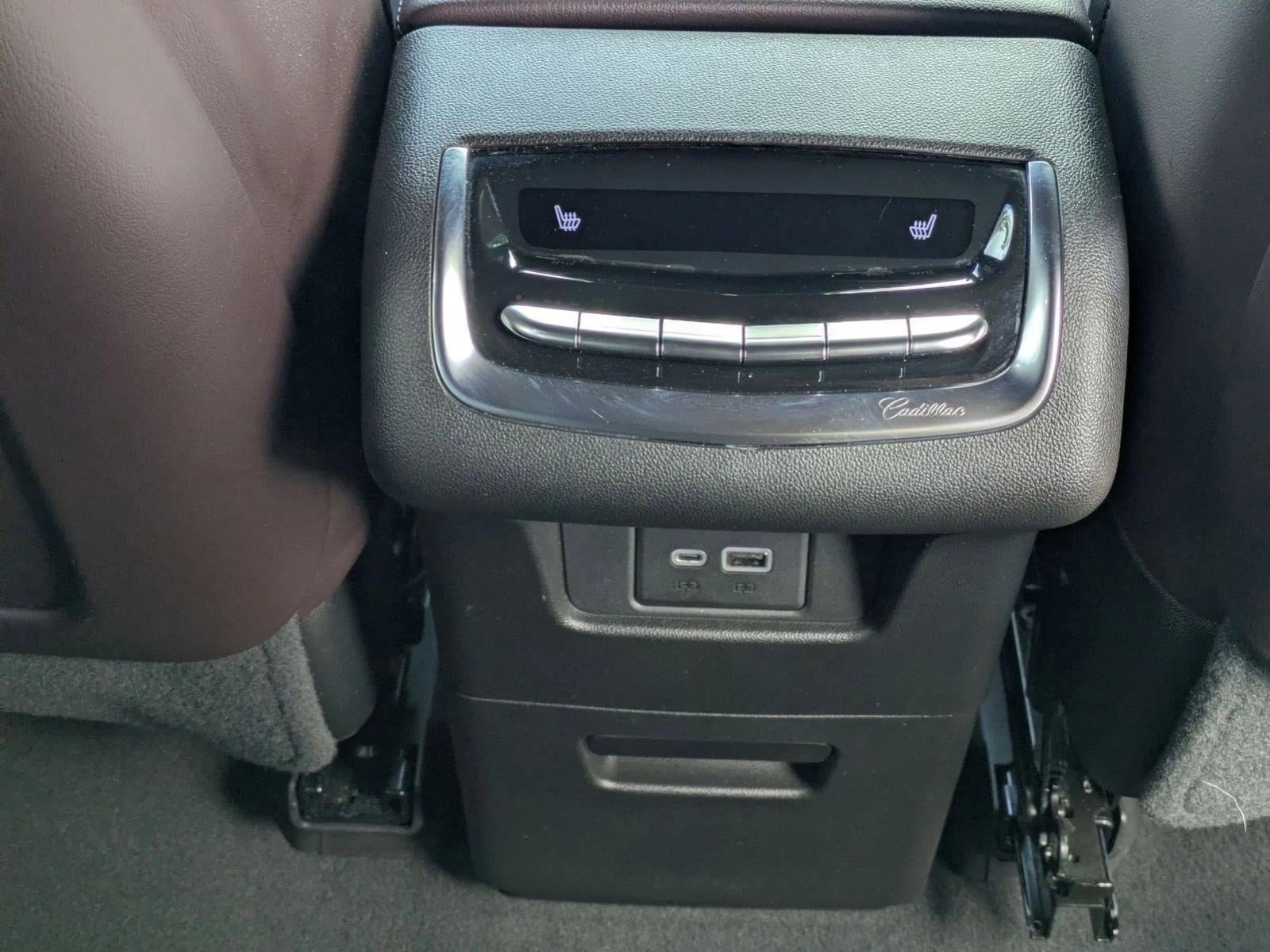 2021 Cadillac XT6 FWD 4dr Premium Luxury