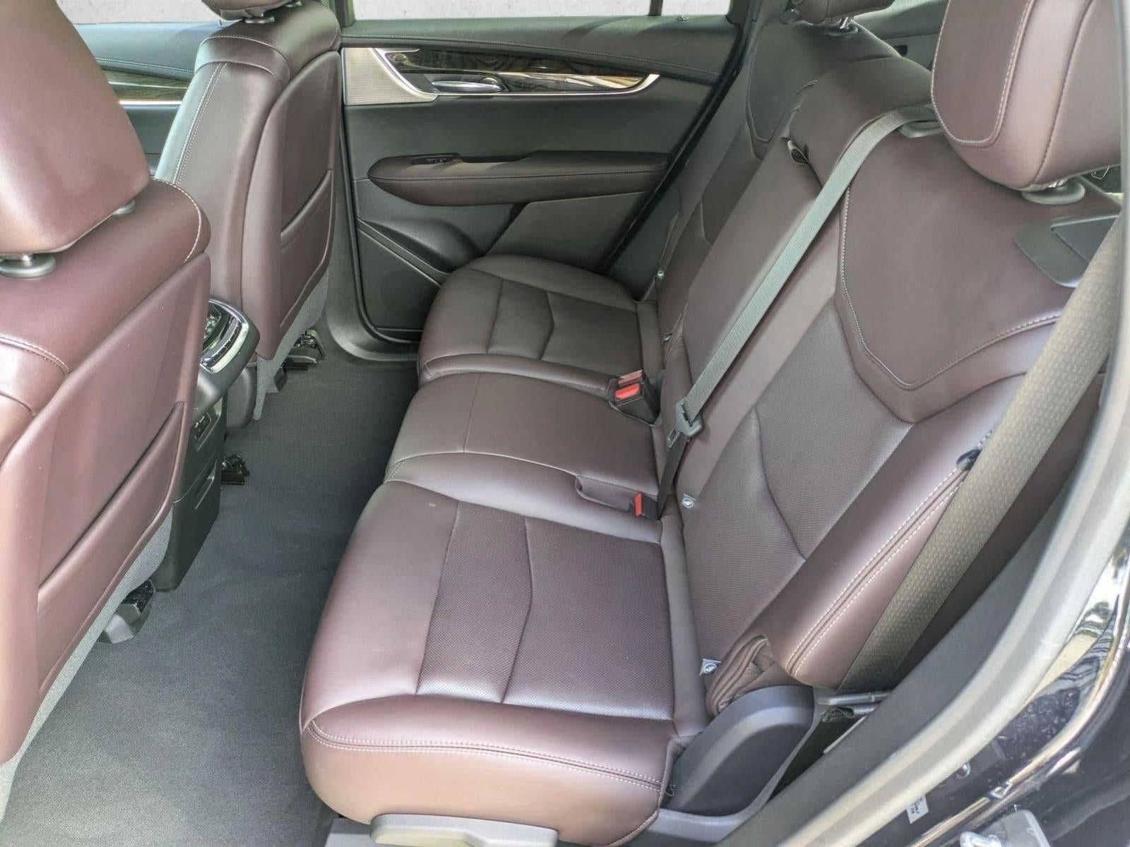 2021 Cadillac XT6 FWD 4dr Premium Luxury