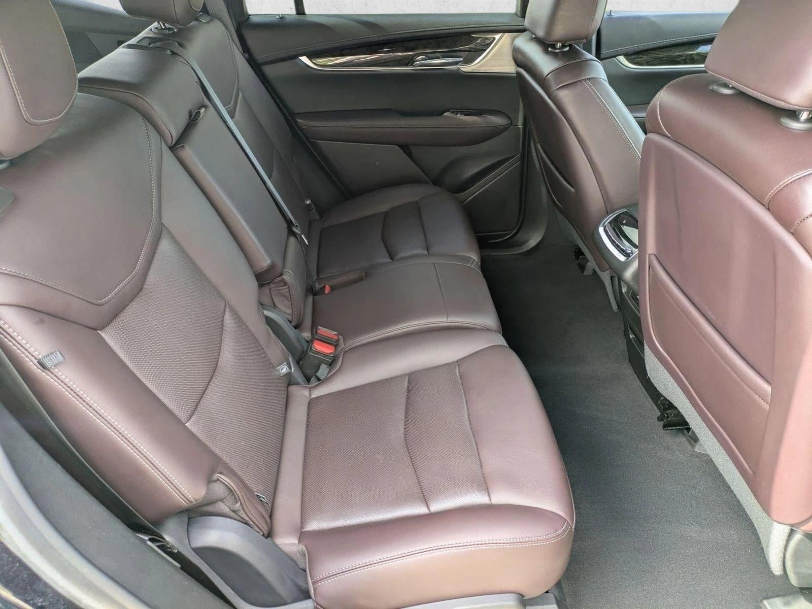 2021 Cadillac XT6 FWD 4dr Premium Luxury