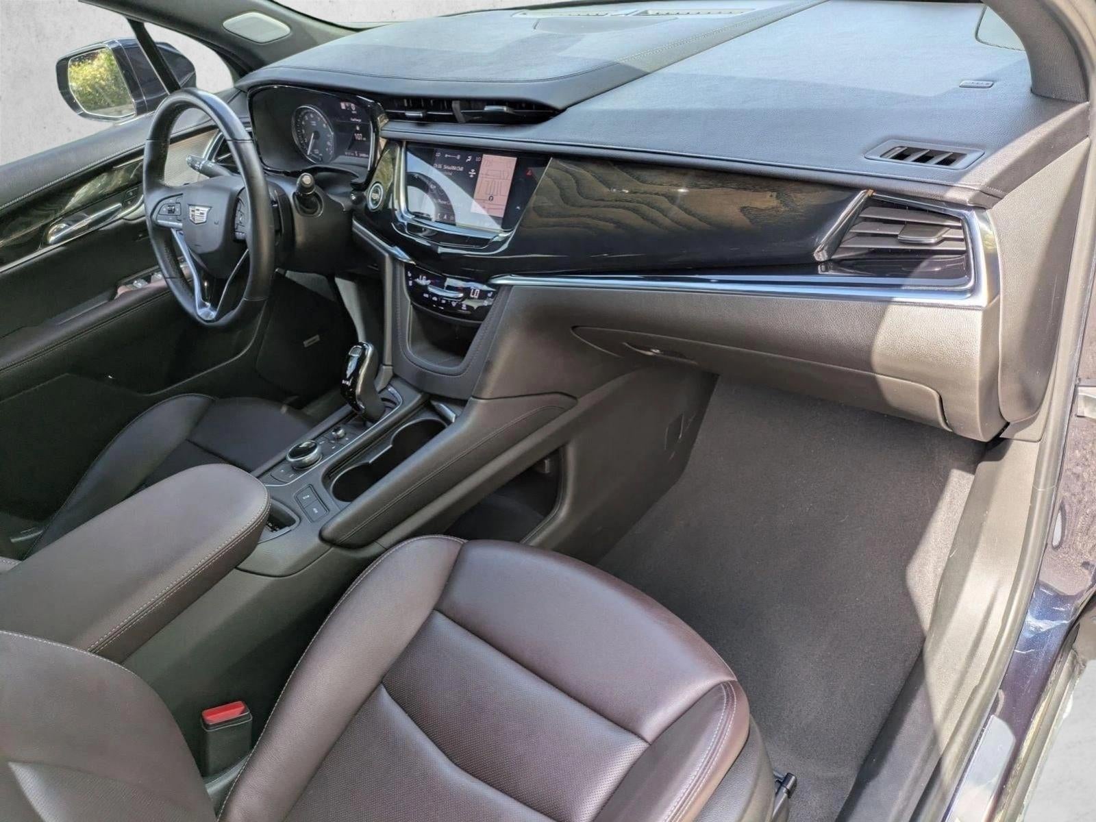 2021 Cadillac XT6 FWD 4dr Premium Luxury