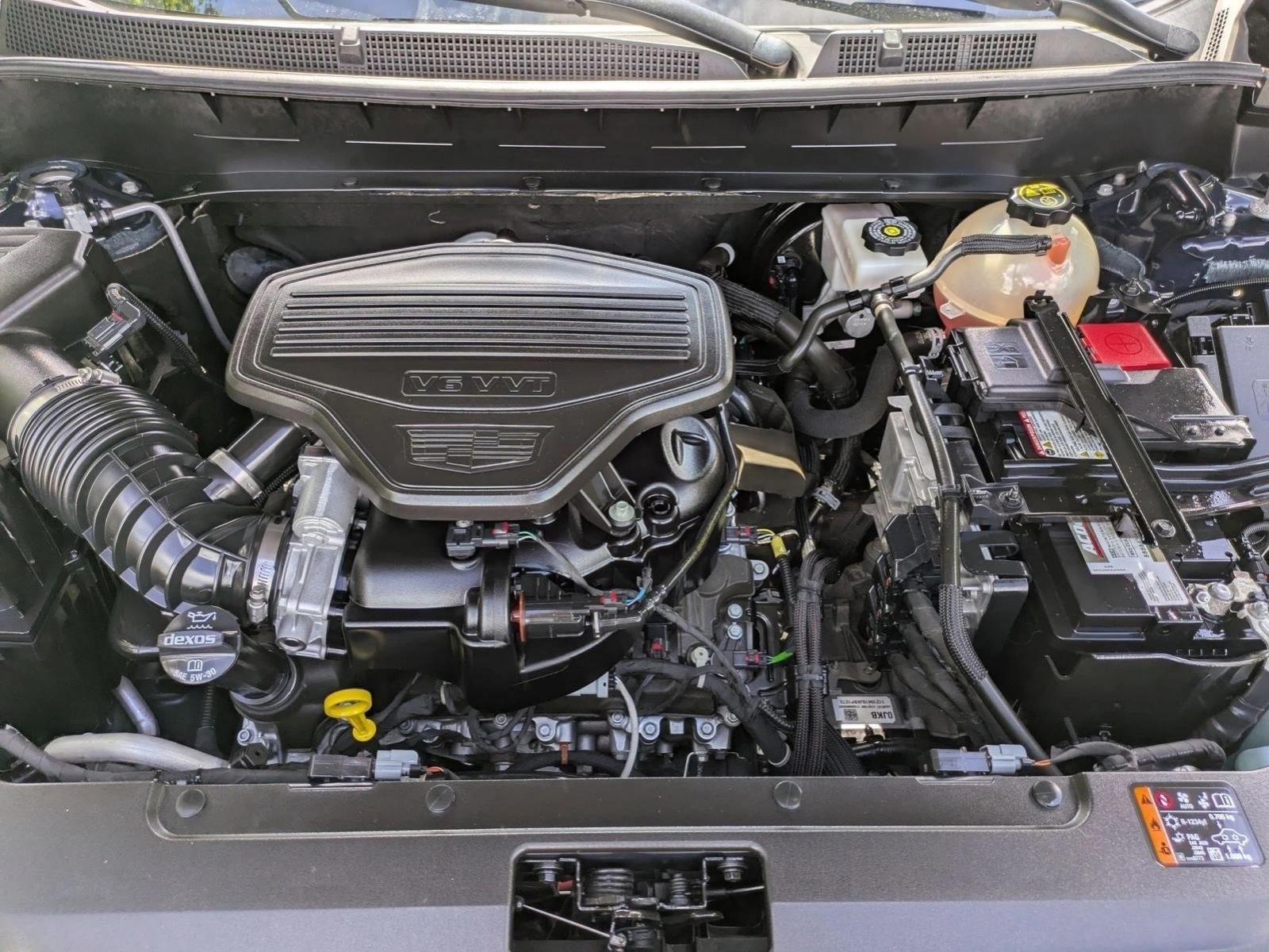 2021 Cadillac XT6 FWD 4dr Premium Luxury