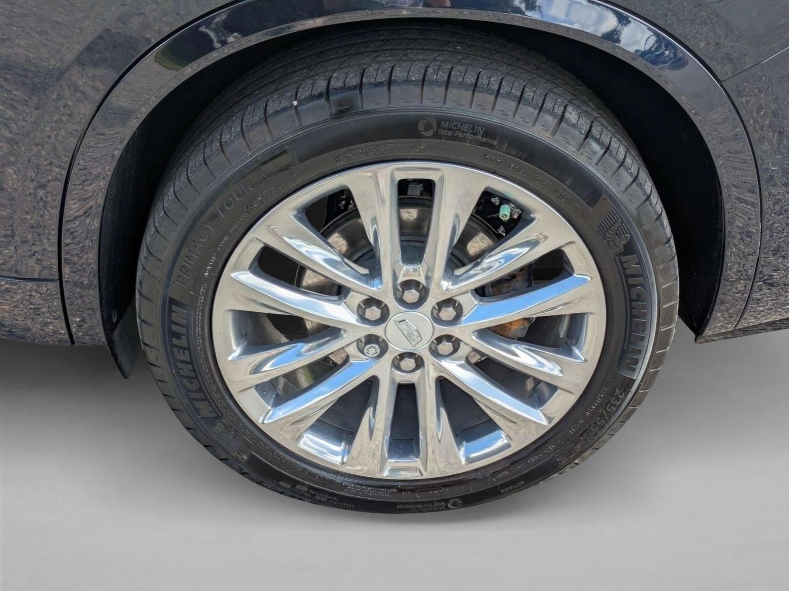 2021 Cadillac XT6 FWD 4dr Premium Luxury