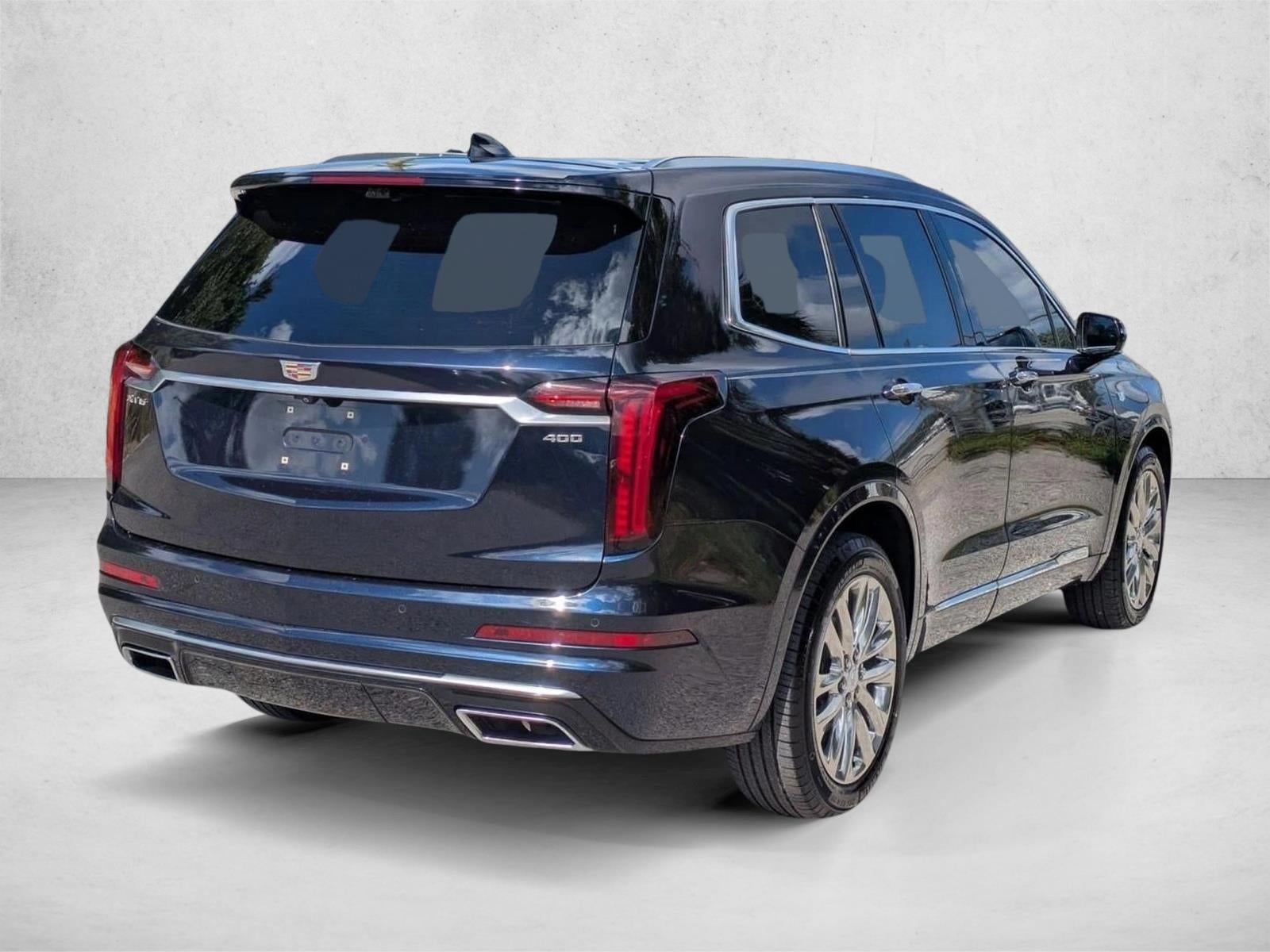 2021 Cadillac XT6 FWD 4dr Premium Luxury