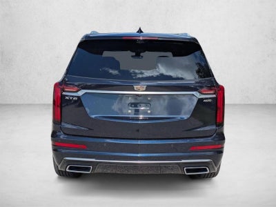 2021 Cadillac XT6 FWD 4dr Premium Luxury
