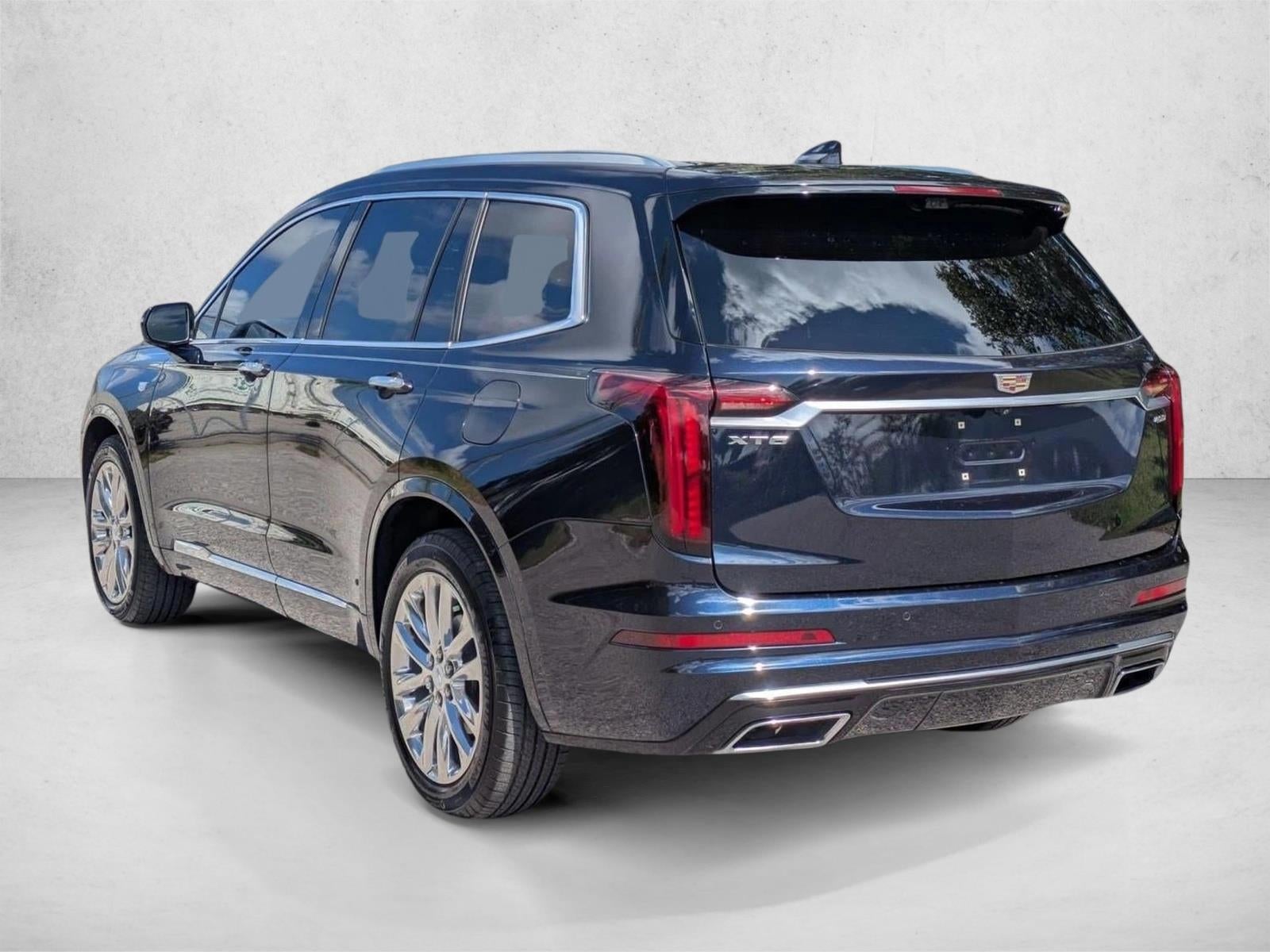 2021 Cadillac XT6 FWD 4dr Premium Luxury