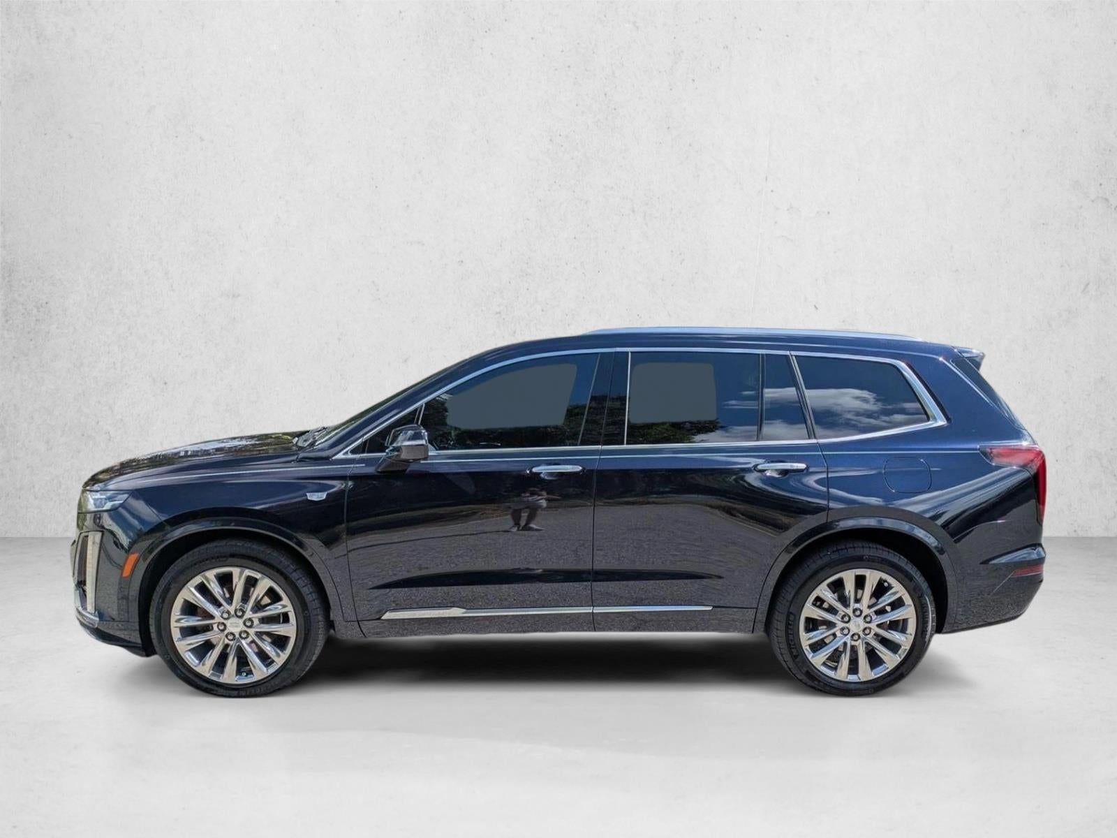 2021 Cadillac XT6 FWD 4dr Premium Luxury