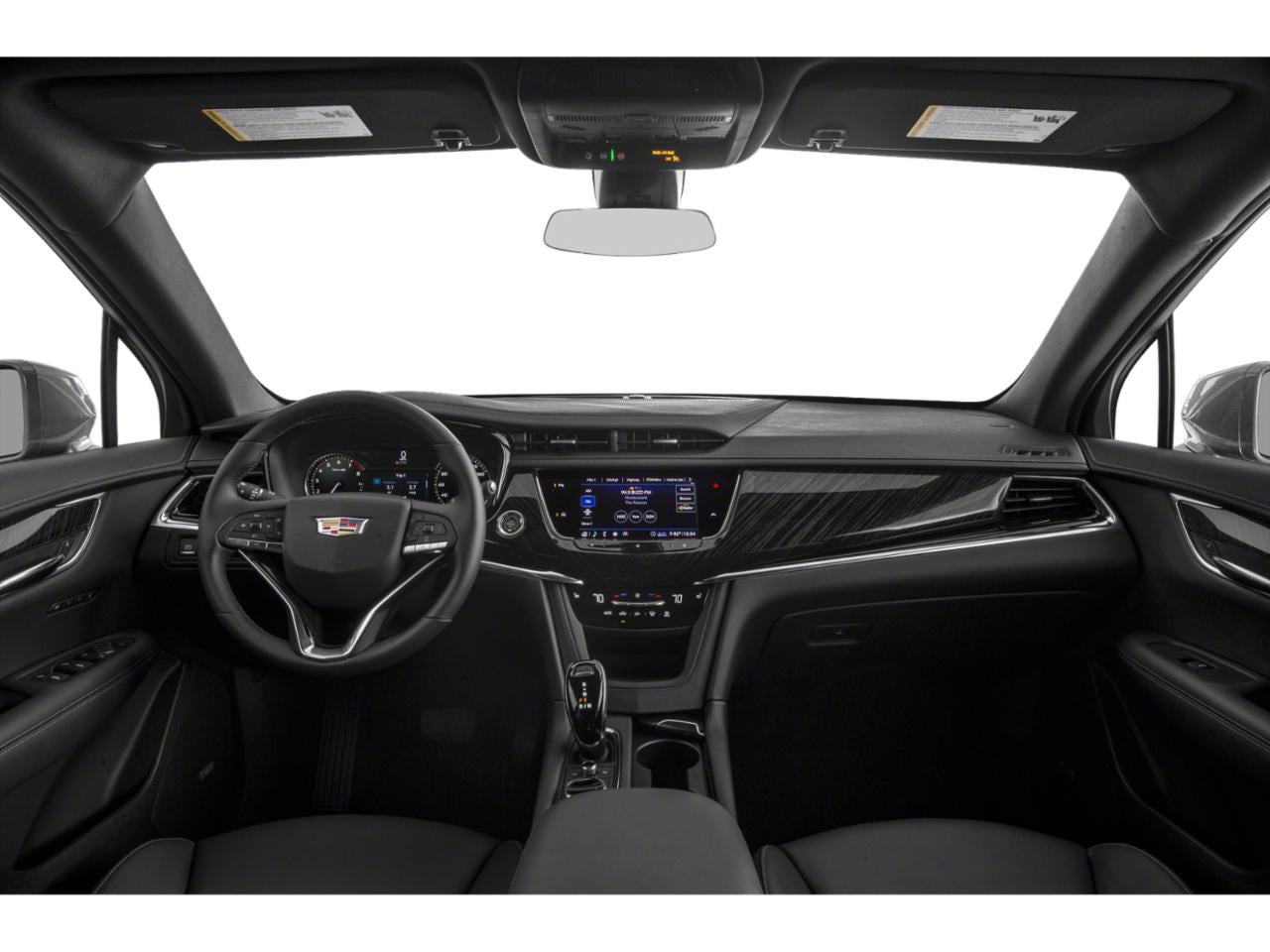 2021 Cadillac XT6 FWD 4dr Premium Luxury