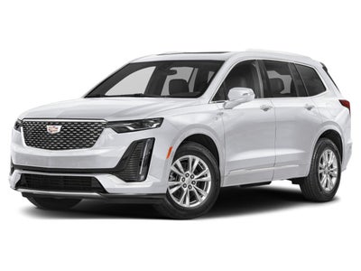 2024 Cadillac XT6 AWD 4dr Premium Luxury