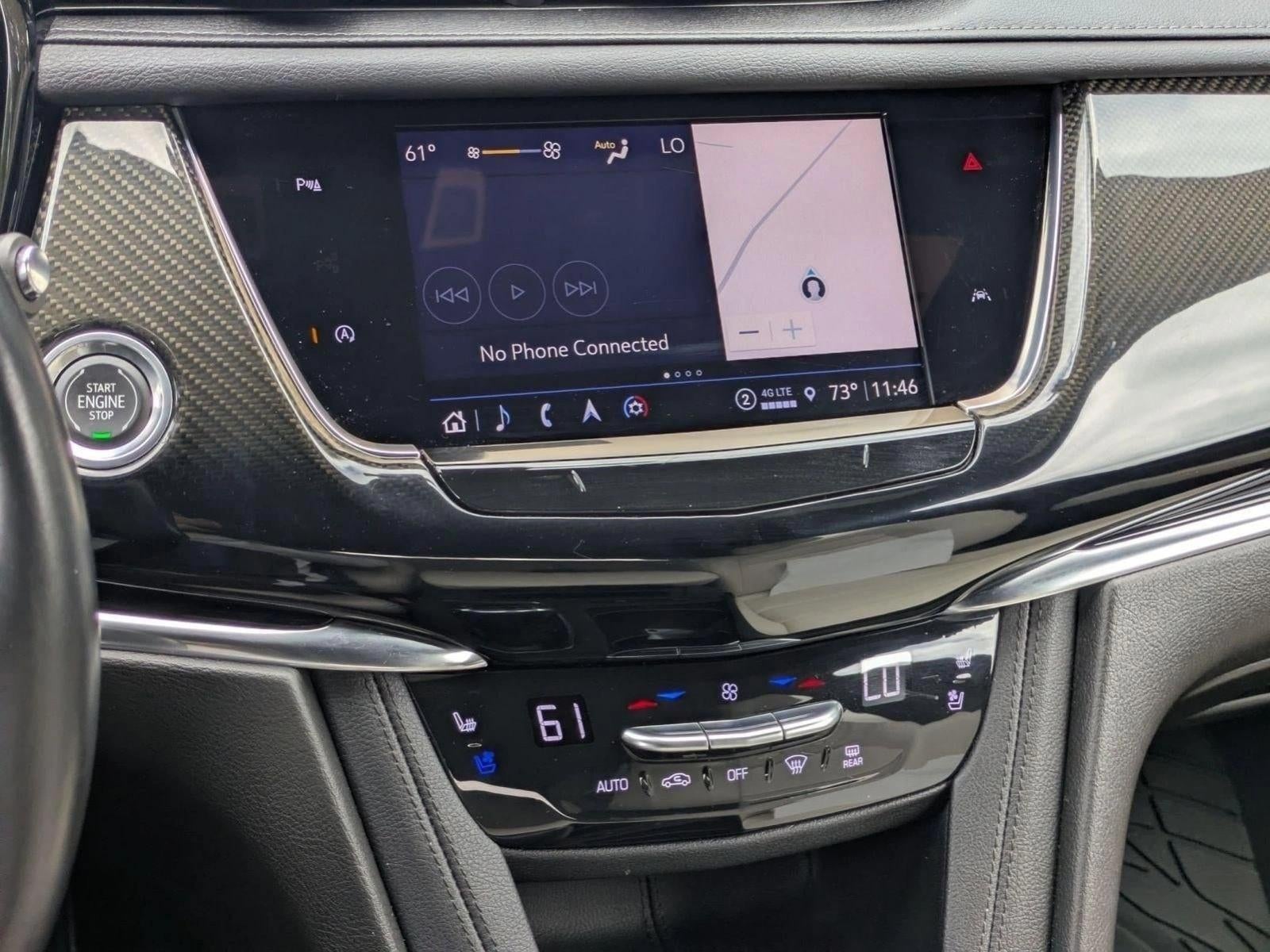 2021 Cadillac XT6 AWD 4dr Sport