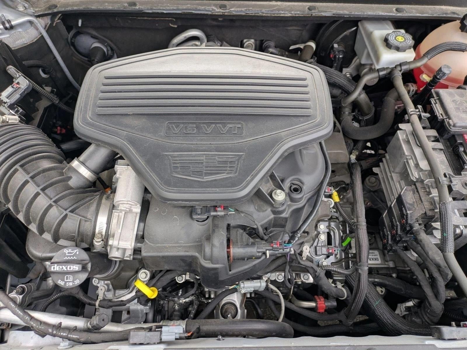 2021 Cadillac XT6 AWD 4dr Sport