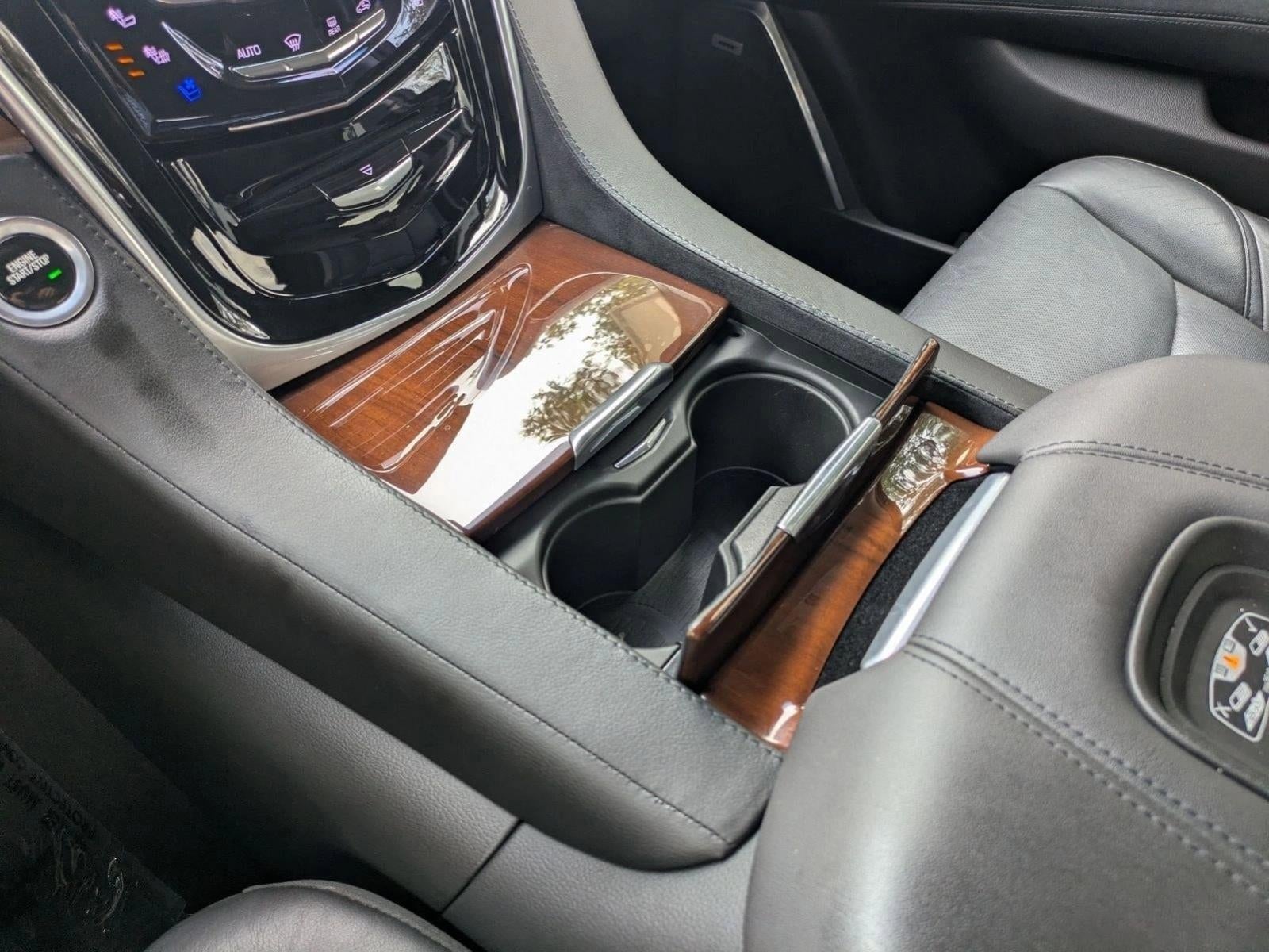 2019 Cadillac Escalade 4WD Luxury