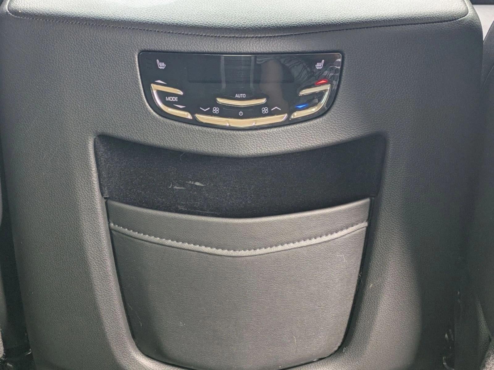 2019 Cadillac Escalade 4WD Luxury