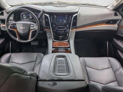 2019 Cadillac Escalade 4WD Luxury