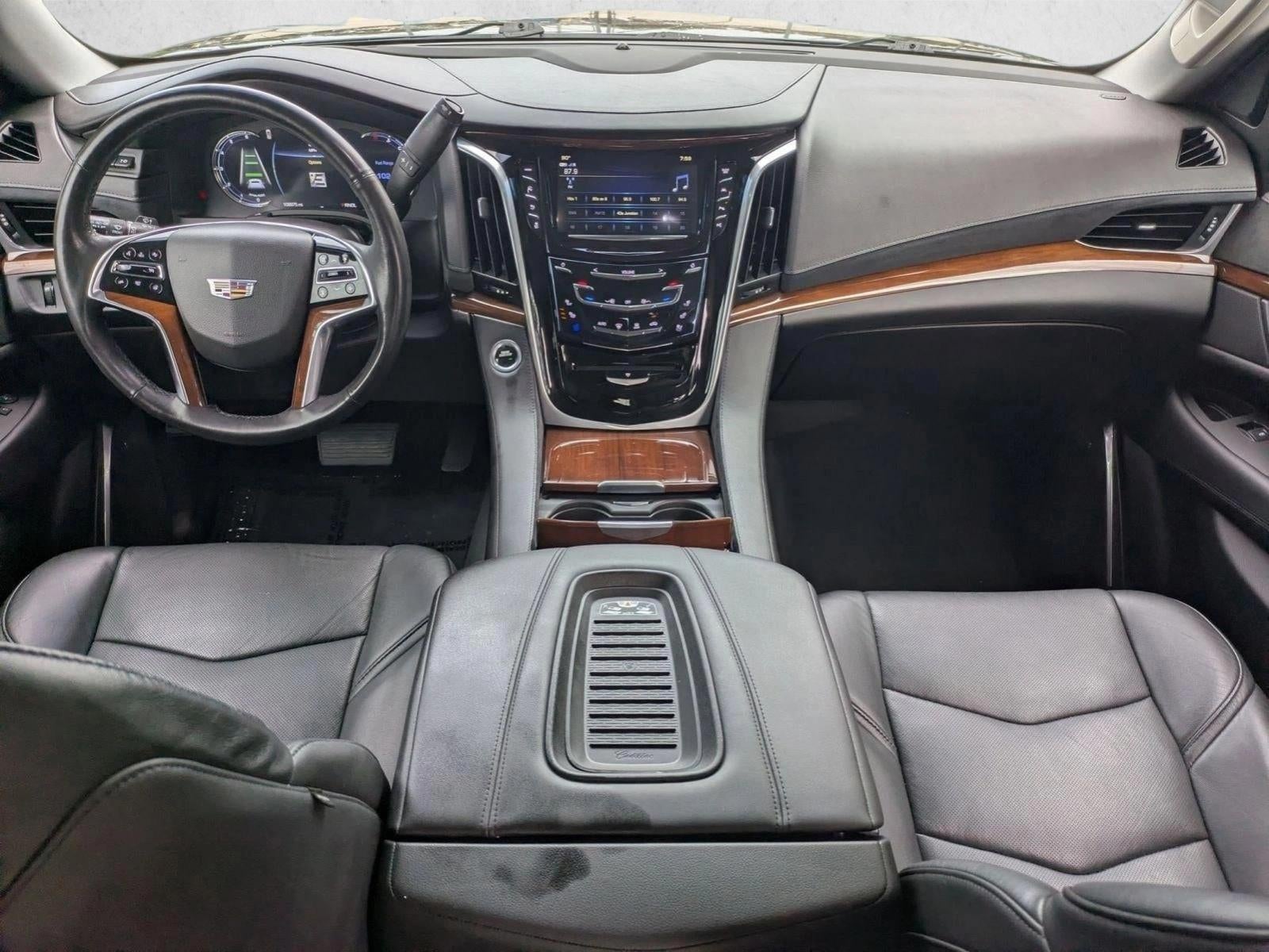 2019 Cadillac Escalade 4WD Luxury