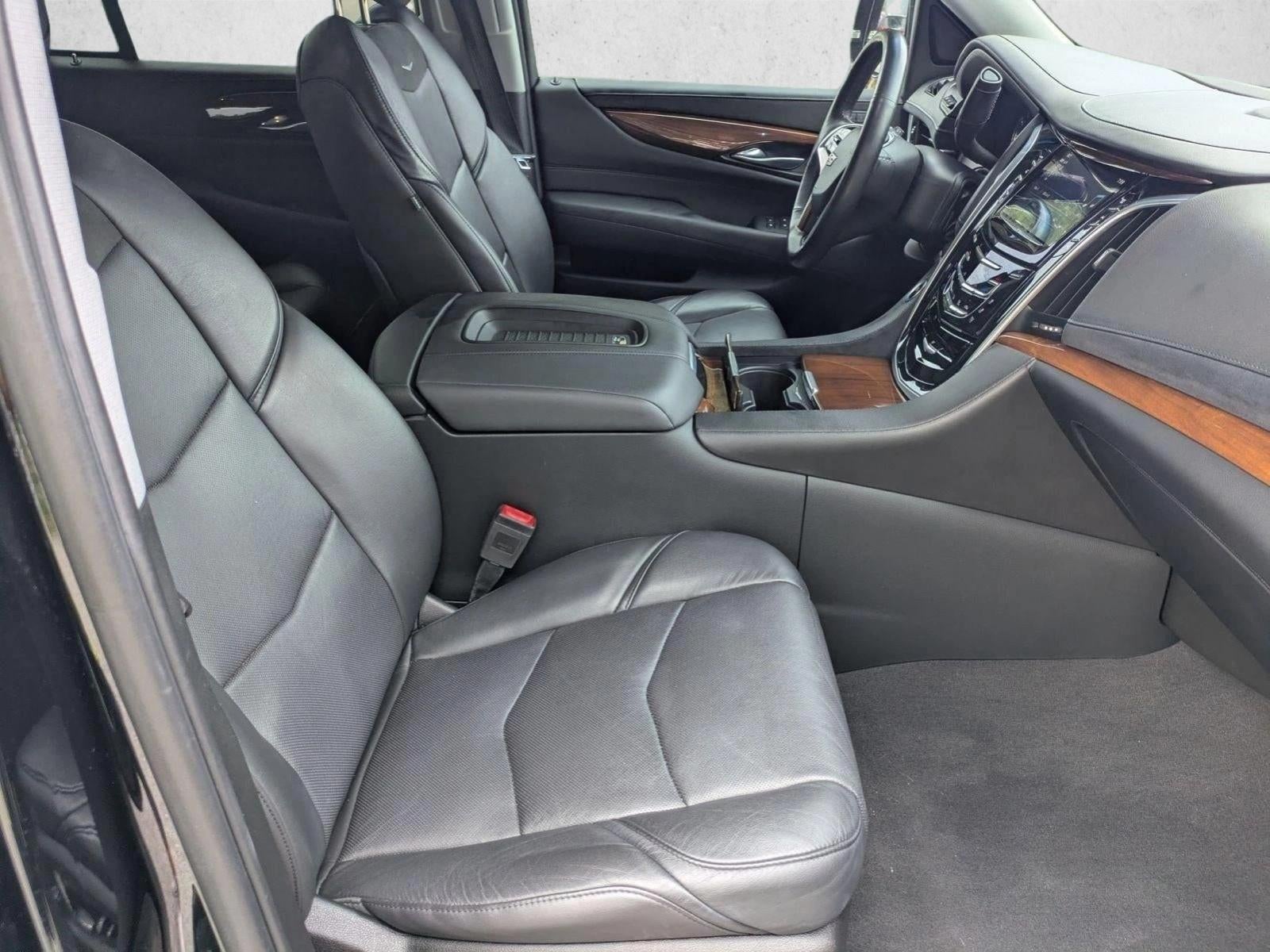 2019 Cadillac Escalade 4WD Luxury