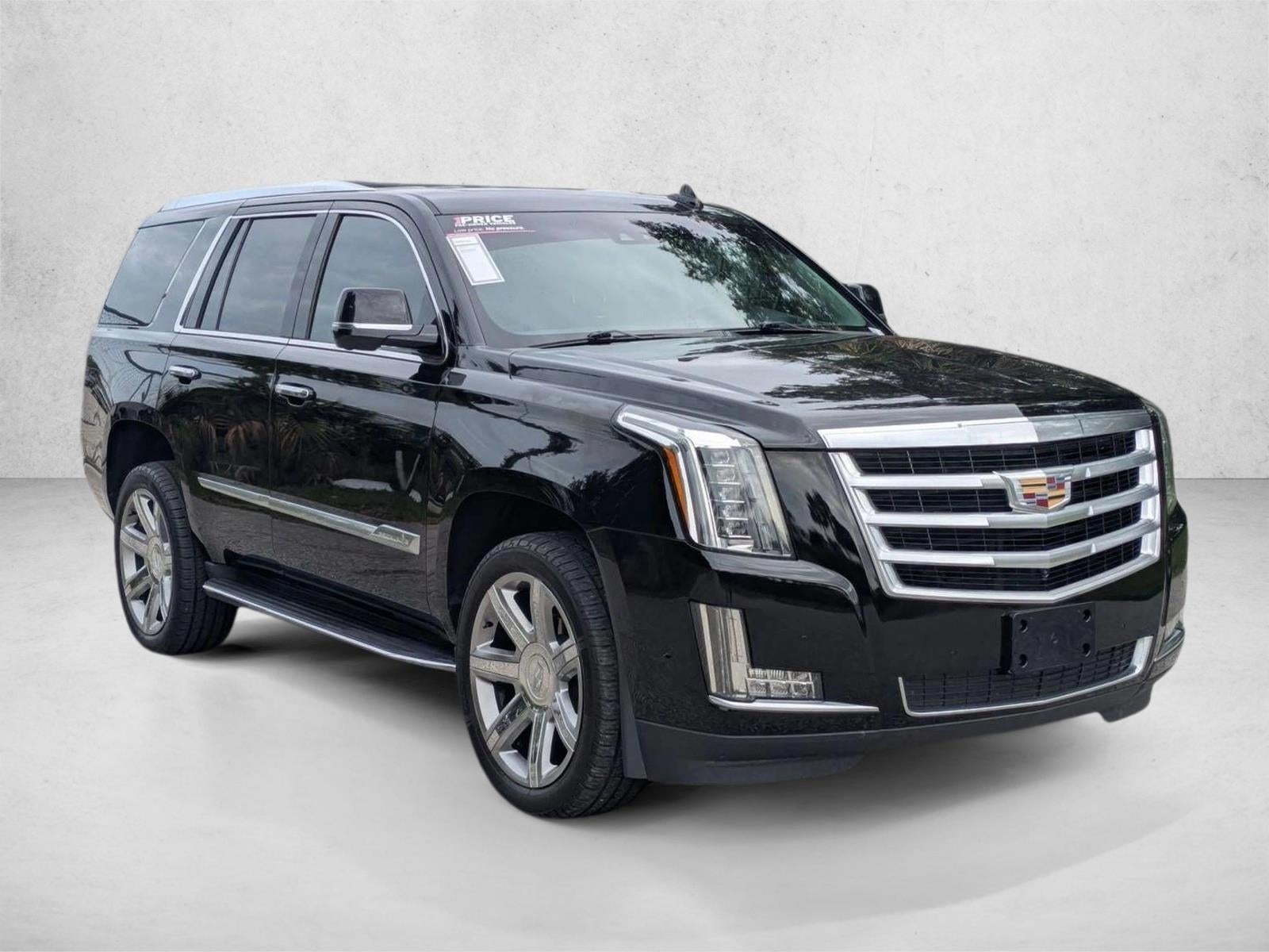 2019 Cadillac Escalade 4WD Luxury